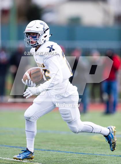 Thumbnail 2 in Xaverian Brothers vs. Everett (MIAA Division 1 Final) photogallery.