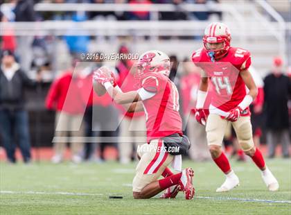 Thumbnail 3 in Xaverian Brothers vs. Everett (MIAA Division 1 Final) photogallery.