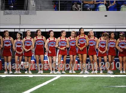 Thumbnail 3 in Grapevine vs. Marcus (Texas 5A Region 1 Bi-District Playoffs) photogallery.