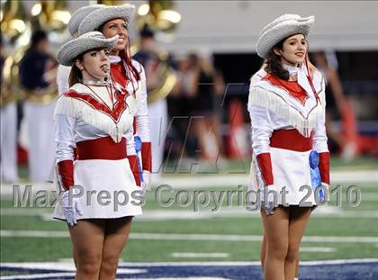 Thumbnail 1 in Grapevine vs. Marcus (Texas 5A Region 1 Bi-District Playoffs) photogallery.