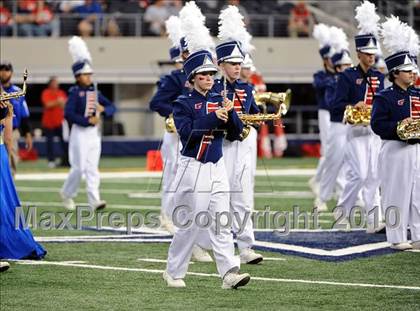 Thumbnail 2 in Grapevine vs. Marcus (Texas 5A Region 1 Bi-District Playoffs) photogallery.