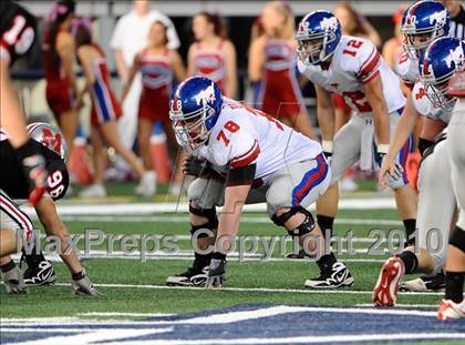 Thumbnail 3 in Grapevine vs. Marcus (Texas 5A Region 1 Bi-District Playoffs) photogallery.