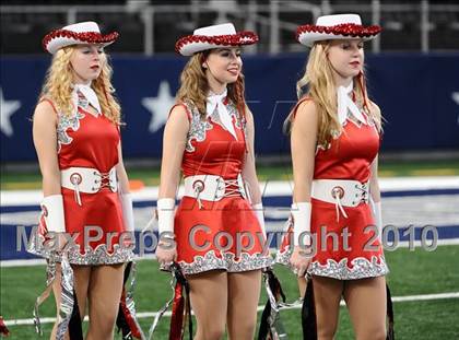 Thumbnail 2 in Grapevine vs. Marcus (Texas 5A Region 1 Bi-District Playoffs) photogallery.