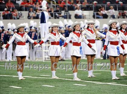 Thumbnail 3 in Grapevine vs. Marcus (Texas 5A Region 1 Bi-District Playoffs) photogallery.