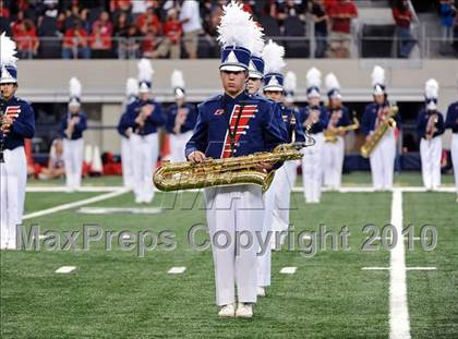 Thumbnail 2 in Grapevine vs. Marcus (Texas 5A Region 1 Bi-District Playoffs) photogallery.