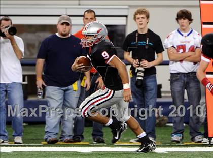 Thumbnail 2 in Grapevine vs. Marcus (Texas 5A Region 1 Bi-District Playoffs) photogallery.