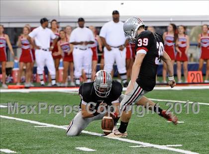 Thumbnail 3 in Grapevine vs. Marcus (Texas 5A Region 1 Bi-District Playoffs) photogallery.