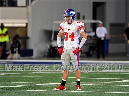 Thumbnail 1 in Grapevine vs. Marcus (Texas 5A Region 1 Bi-District Playoffs) photogallery.