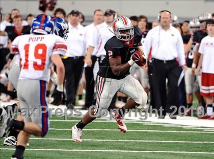 Thumbnail 3 in Grapevine vs. Marcus (Texas 5A Region 1 Bi-District Playoffs) photogallery.