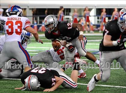 Thumbnail 3 in Grapevine vs. Marcus (Texas 5A Region 1 Bi-District Playoffs) photogallery.