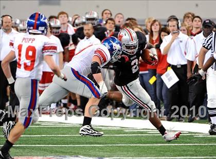 Thumbnail 2 in Grapevine vs. Marcus (Texas 5A Region 1 Bi-District Playoffs) photogallery.
