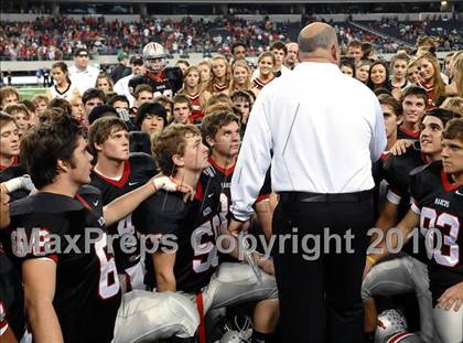 Thumbnail 3 in Grapevine vs. Marcus (Texas 5A Region 1 Bi-District Playoffs) photogallery.