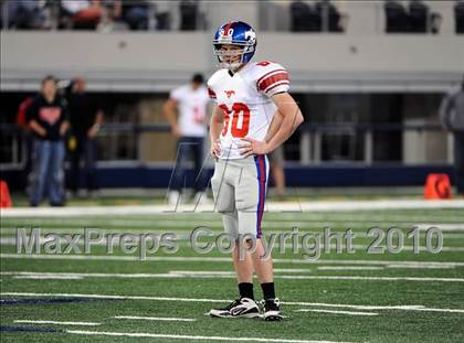 Thumbnail 2 in Grapevine vs. Marcus (Texas 5A Region 1 Bi-District Playoffs) photogallery.