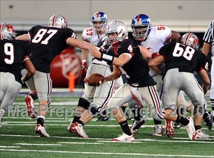 Thumbnail 3 in Grapevine vs. Marcus (Texas 5A Region 1 Bi-District Playoffs) photogallery.