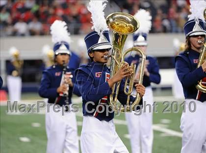 Thumbnail 2 in Grapevine vs. Marcus (Texas 5A Region 1 Bi-District Playoffs) photogallery.