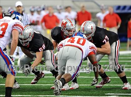 Thumbnail 2 in Grapevine vs. Marcus (Texas 5A Region 1 Bi-District Playoffs) photogallery.