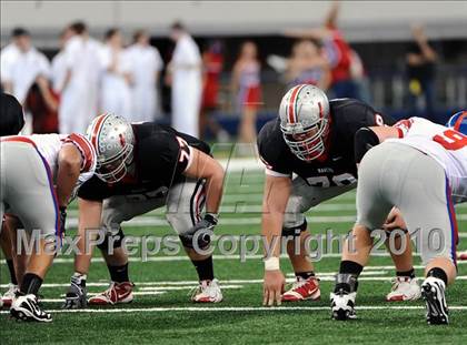 Thumbnail 1 in Grapevine vs. Marcus (Texas 5A Region 1 Bi-District Playoffs) photogallery.