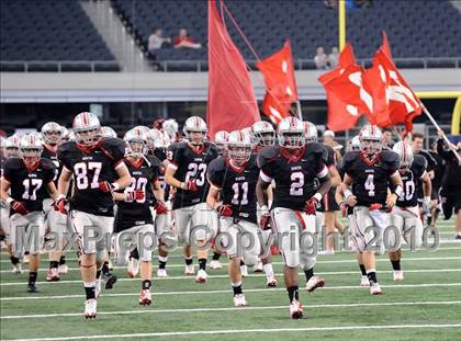 Thumbnail 3 in Grapevine vs. Marcus (Texas 5A Region 1 Bi-District Playoffs) photogallery.