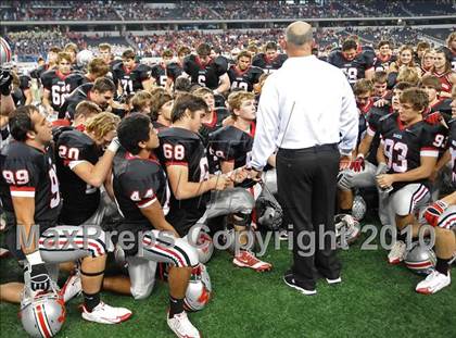 Thumbnail 3 in Grapevine vs. Marcus (Texas 5A Region 1 Bi-District Playoffs) photogallery.