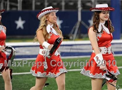 Thumbnail 1 in Grapevine vs. Marcus (Texas 5A Region 1 Bi-District Playoffs) photogallery.