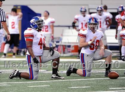 Thumbnail 3 in Grapevine vs. Marcus (Texas 5A Region 1 Bi-District Playoffs) photogallery.