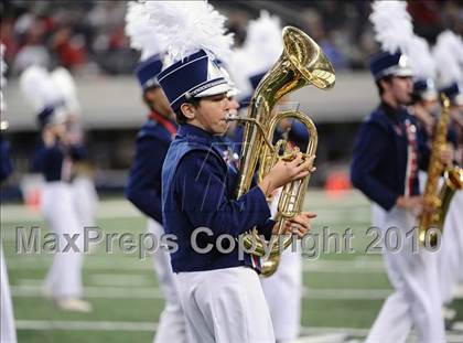 Thumbnail 1 in Grapevine vs. Marcus (Texas 5A Region 1 Bi-District Playoffs) photogallery.