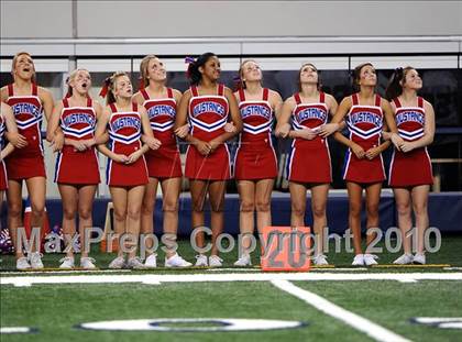 Thumbnail 2 in Grapevine vs. Marcus (Texas 5A Region 1 Bi-District Playoffs) photogallery.