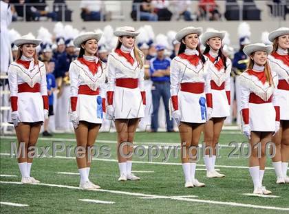 Thumbnail 3 in Grapevine vs. Marcus (Texas 5A Region 1 Bi-District Playoffs) photogallery.