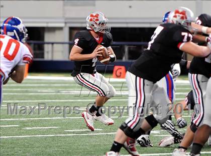 Thumbnail 2 in Grapevine vs. Marcus (Texas 5A Region 1 Bi-District Playoffs) photogallery.