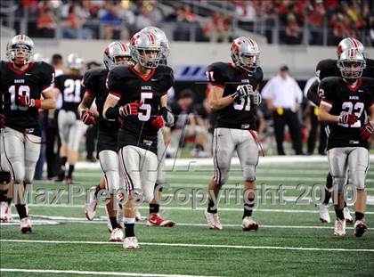 Thumbnail 1 in Grapevine vs. Marcus (Texas 5A Region 1 Bi-District Playoffs) photogallery.