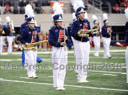 Thumbnail 3 in Grapevine vs. Marcus (Texas 5A Region 1 Bi-District Playoffs) photogallery.