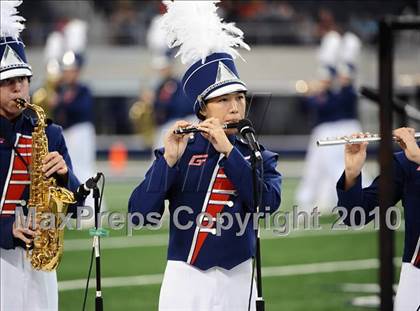 Thumbnail 1 in Grapevine vs. Marcus (Texas 5A Region 1 Bi-District Playoffs) photogallery.