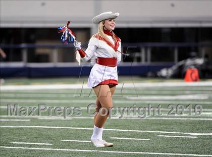 Thumbnail 1 in Grapevine vs. Marcus (Texas 5A Region 1 Bi-District Playoffs) photogallery.