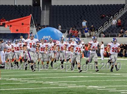 Thumbnail 2 in Grapevine vs. Marcus (Texas 5A Region 1 Bi-District Playoffs) photogallery.