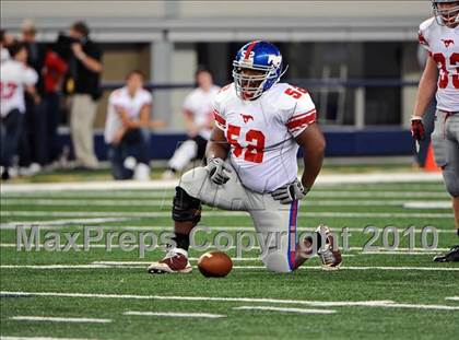 Thumbnail 1 in Grapevine vs. Marcus (Texas 5A Region 1 Bi-District Playoffs) photogallery.