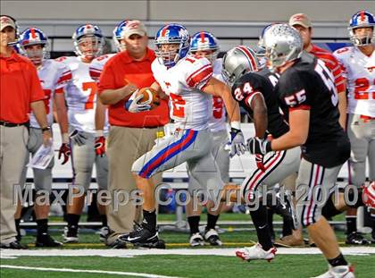 Thumbnail 1 in Grapevine vs. Marcus (Texas 5A Region 1 Bi-District Playoffs) photogallery.
