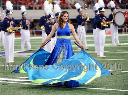 Thumbnail 1 in Grapevine vs. Marcus (Texas 5A Region 1 Bi-District Playoffs) photogallery.
