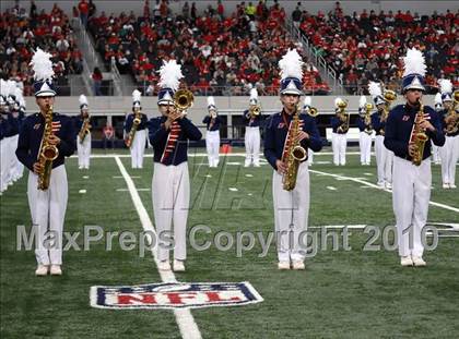 Thumbnail 1 in Grapevine vs. Marcus (Texas 5A Region 1 Bi-District Playoffs) photogallery.
