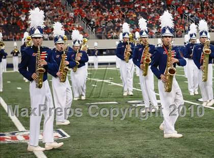 Thumbnail 3 in Grapevine vs. Marcus (Texas 5A Region 1 Bi-District Playoffs) photogallery.