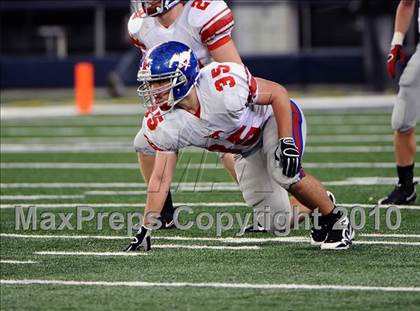Thumbnail 2 in Grapevine vs. Marcus (Texas 5A Region 1 Bi-District Playoffs) photogallery.
