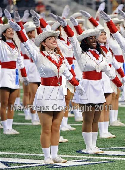 Thumbnail 1 in Grapevine vs. Marcus (Texas 5A Region 1 Bi-District Playoffs) photogallery.