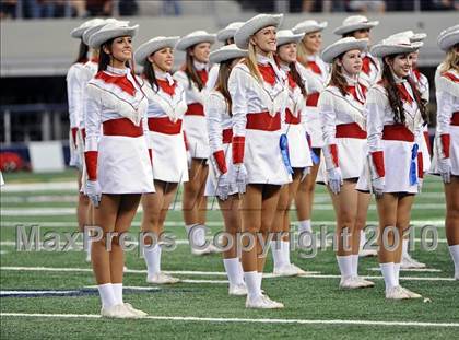 Thumbnail 2 in Grapevine vs. Marcus (Texas 5A Region 1 Bi-District Playoffs) photogallery.