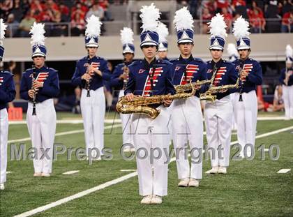 Thumbnail 3 in Grapevine vs. Marcus (Texas 5A Region 1 Bi-District Playoffs) photogallery.