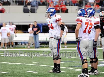Thumbnail 2 in Grapevine vs. Marcus (Texas 5A Region 1 Bi-District Playoffs) photogallery.