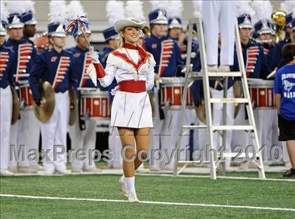Thumbnail 2 in Grapevine vs. Marcus (Texas 5A Region 1 Bi-District Playoffs) photogallery.