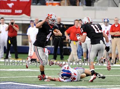 Thumbnail 3 in Grapevine vs. Marcus (Texas 5A Region 1 Bi-District Playoffs) photogallery.