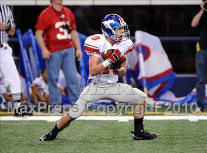 Thumbnail 3 in Grapevine vs. Marcus (Texas 5A Region 1 Bi-District Playoffs) photogallery.