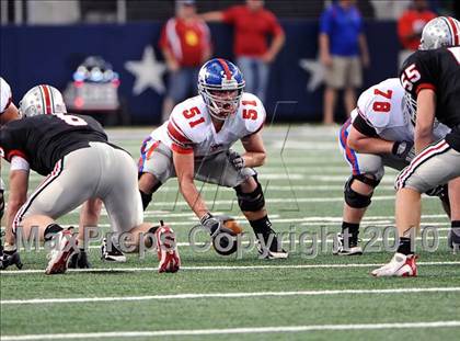 Thumbnail 3 in Grapevine vs. Marcus (Texas 5A Region 1 Bi-District Playoffs) photogallery.