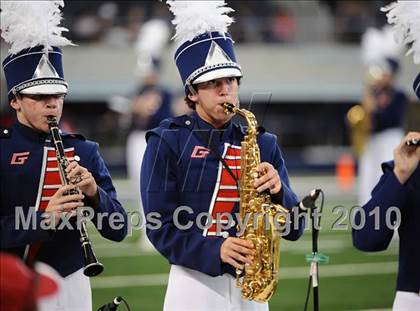 Thumbnail 2 in Grapevine vs. Marcus (Texas 5A Region 1 Bi-District Playoffs) photogallery.