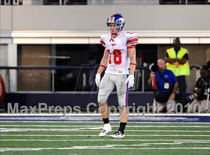 Thumbnail 3 in Grapevine vs. Marcus (Texas 5A Region 1 Bi-District Playoffs) photogallery.